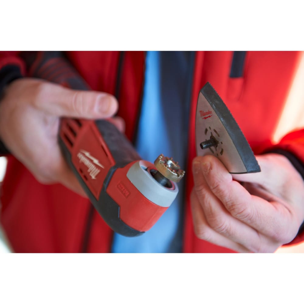 Інструмент багатофункціональний акумуляторний MILWAUKEE M12 MT-402B (ЗУ+2ак.Х4Ач+сумка)