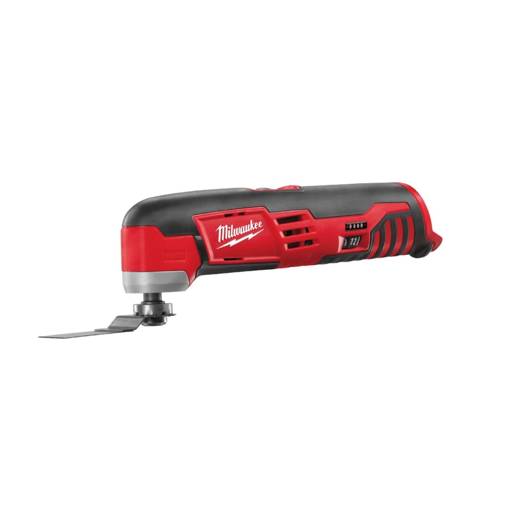 Інструмент багатофункціональний акумуляторний MILWAUKEE M12 MT-402B (ЗУ+2ак.Х4Ач+сумка)