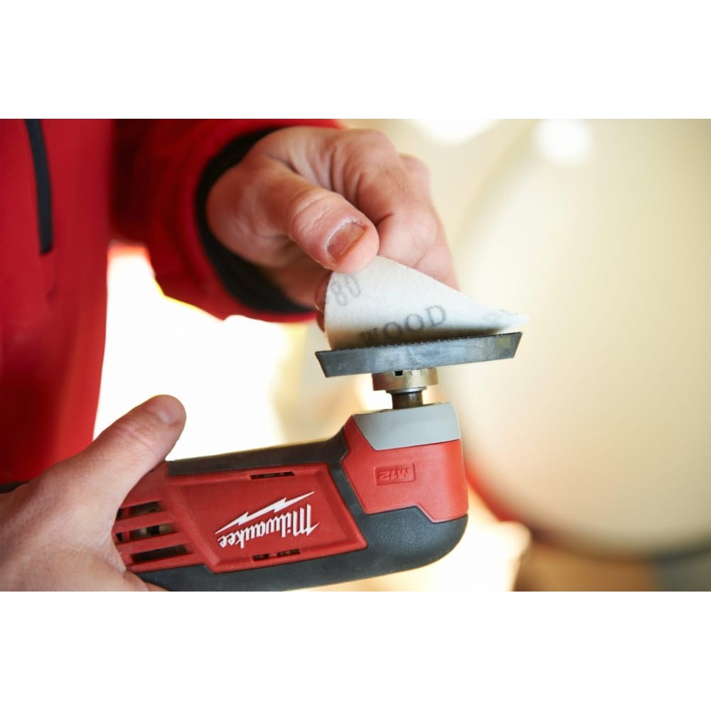 Набір з 2х акумуляторних інструментів MILWAUKEE M12 ВPP2D-402B