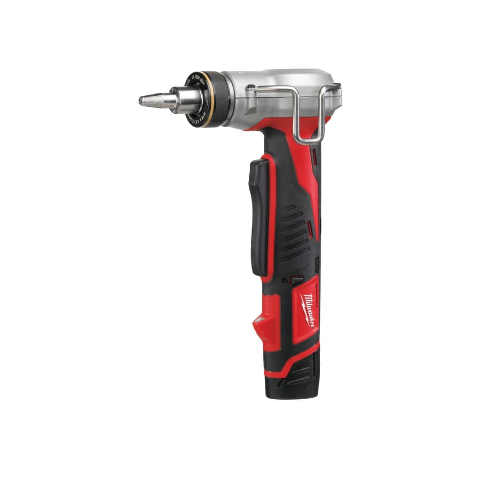 Инструмент расширительный аккумуляторный UPONOR Q&E MILWAUKEE C12 PXP-I10202C (ЗУ+2акк.Х2Ач,кейс)