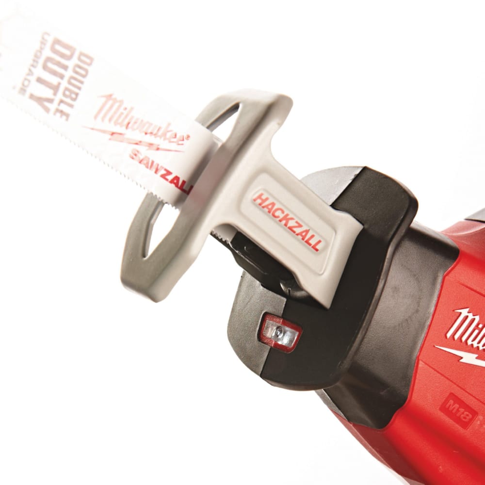 Пила шабельна акумуляторна MILWAUKEE M18 C18 HZ-402B (ЗУ+2акк.Х4Ач+сумка)
