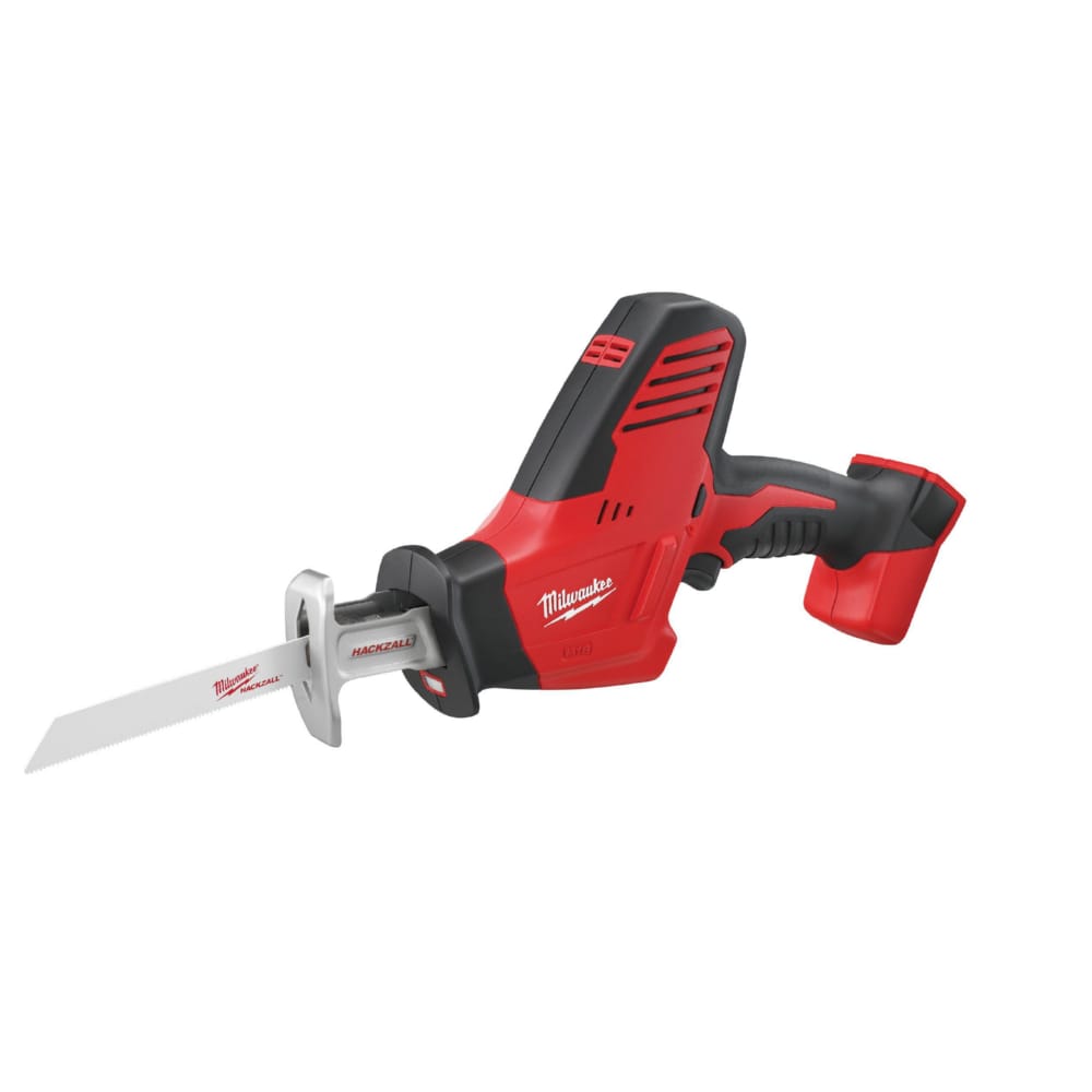 Пила шабельна акумуляторна MILWAUKEE M18 C18 HZ-402B (ЗУ+2акк.Х4Ач+сумка)