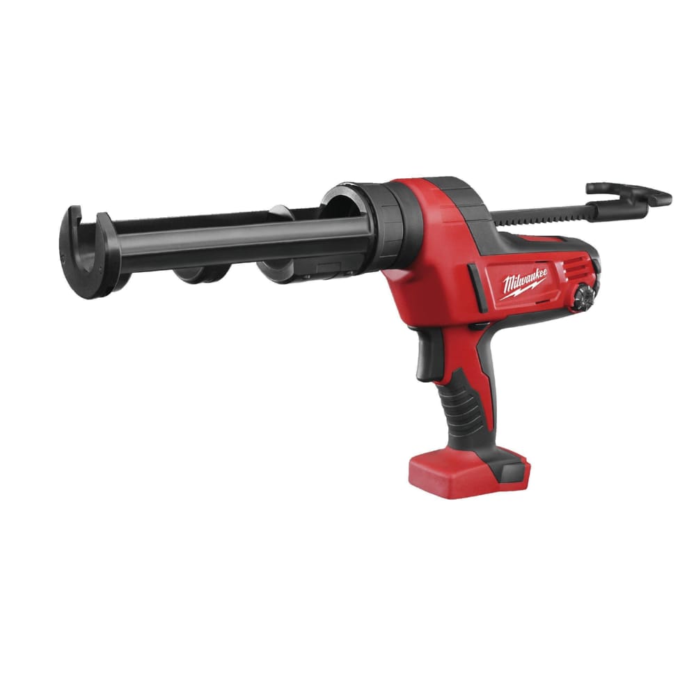 Пістолет для герметика акумуляторний MILWAUKEE C18 PCG/310C-201B (310мл) (ЗУ+1акк.Х2Ач+сумка)
