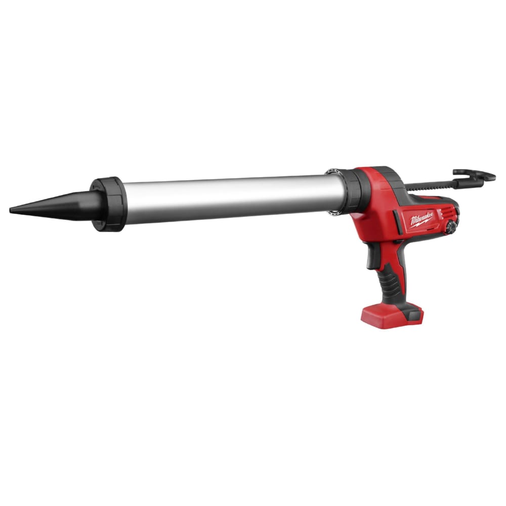 Пістолет для герметика акумуляторний MILWAUKEE C18 PCG/600T-201B (600мл) (ЗУ+1акк.Х2Ач+сумка)