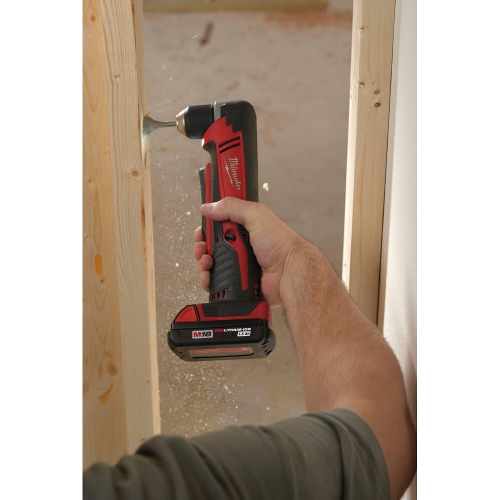 Дриль кутовий акумуляторний MILWAUKEE M18 C18 RAD-0 (20Нм)(каркас)
