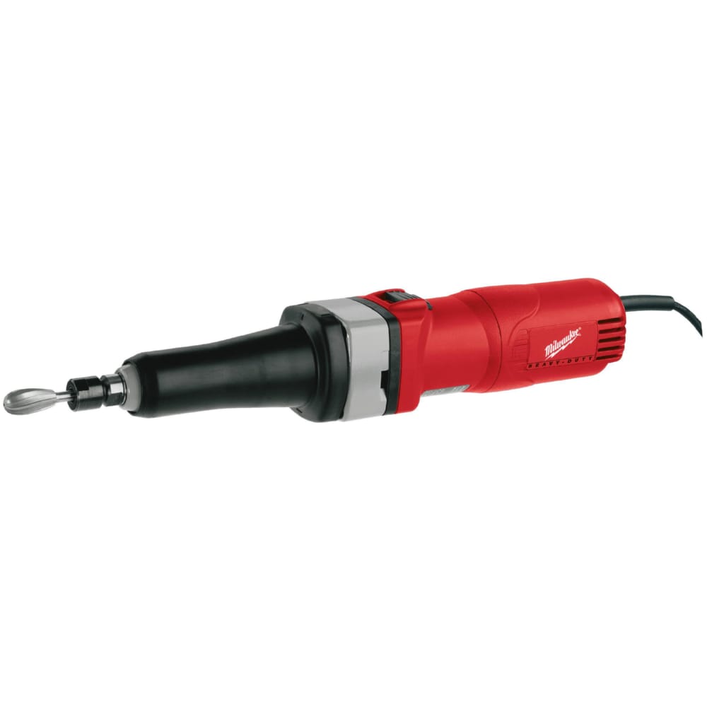 Прямая шлифовальная машина MILWAUKEE DGL 30 E с регулировкой скорости 4933385120