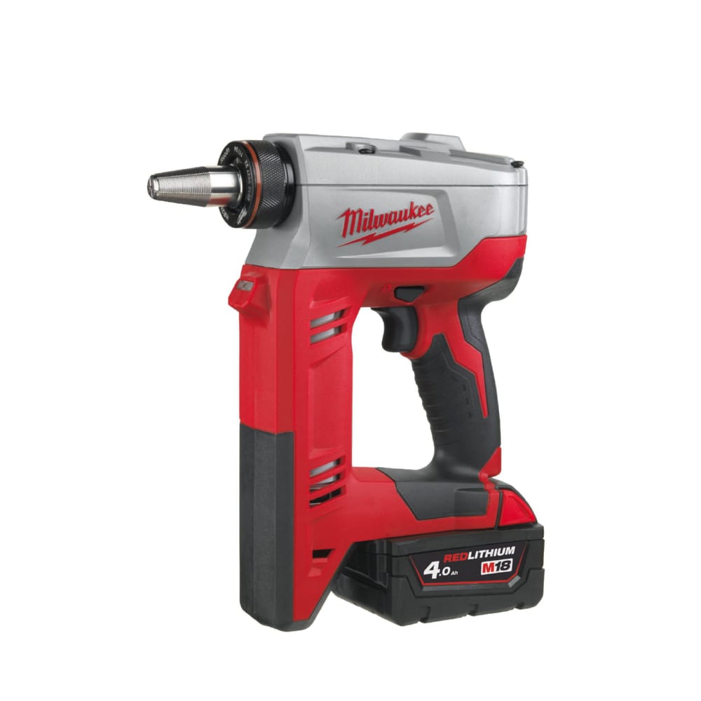 Инструмент расширительный аккумуляторный UPONOR Q&E, MILWAUKEE HD18 PXP-H06202C (ЗП+2ак.Х2Ач,кейс)