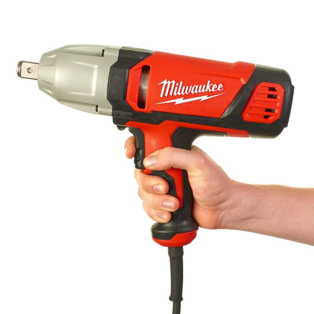Гайковерт ударный 3/4\" MILWAUKEE IPWE 520 R крут. мом. 520 Нм, 4933451525
