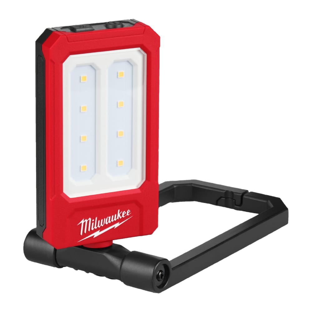 Ліхтар світлодіодний акумуляторний Micro-USB MILWAUKEE, IR FFL 500 люмен