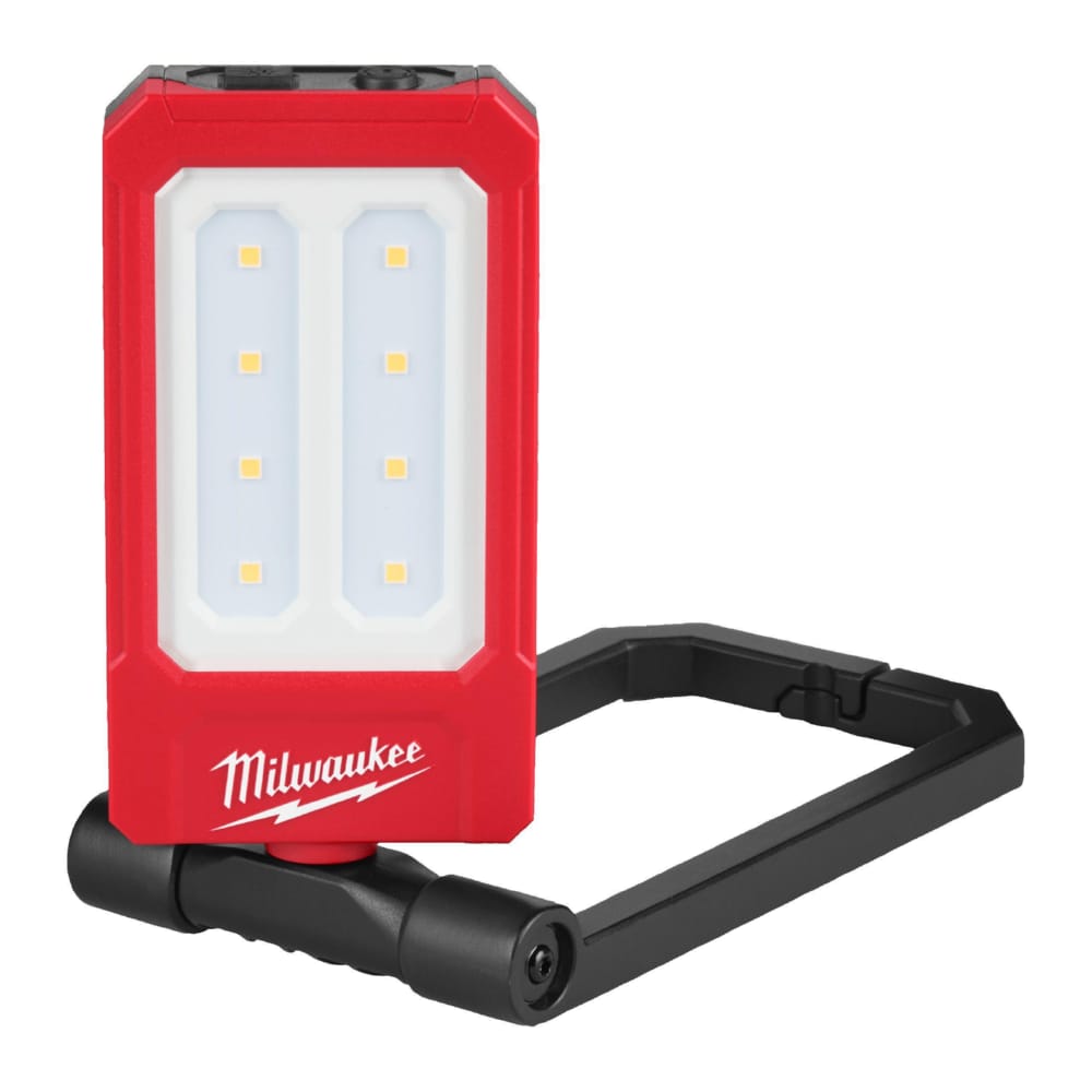 Ліхтар світлодіодний акумуляторний Micro-USB MILWAUKEE, IR FFL 500 люмен