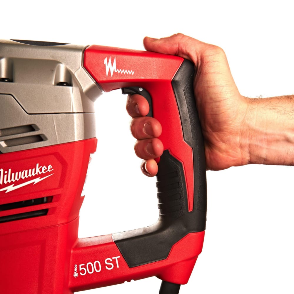 Відбійний молоток SDS-MAX MILWAUKEE, K 500 ST, 1100Вт, 7,5Дж