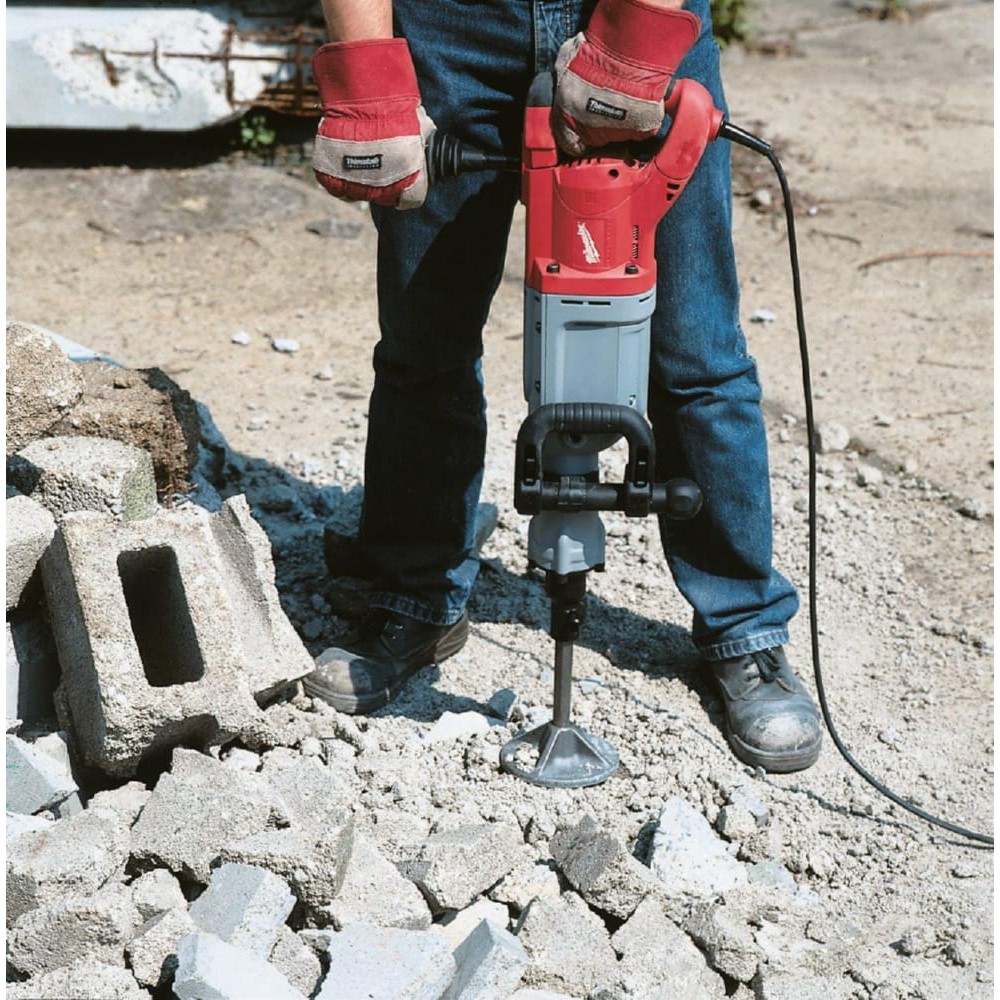 Відбійний молоток SDS-MAX MILWAUKEE, K 900 S, 1600Вт, 20Дж