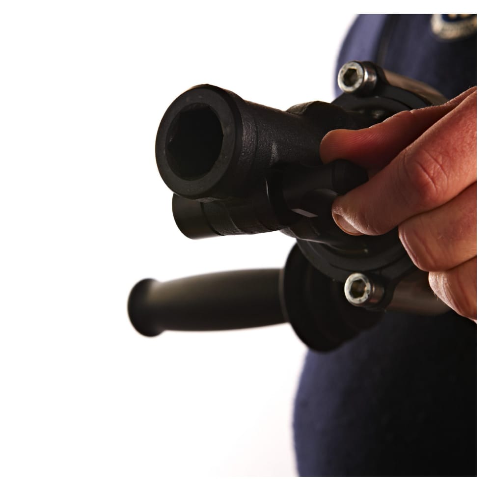 Перфоратор MILWAUKEE SDS-Max 1700W 20J - K 950 S - 4933405365