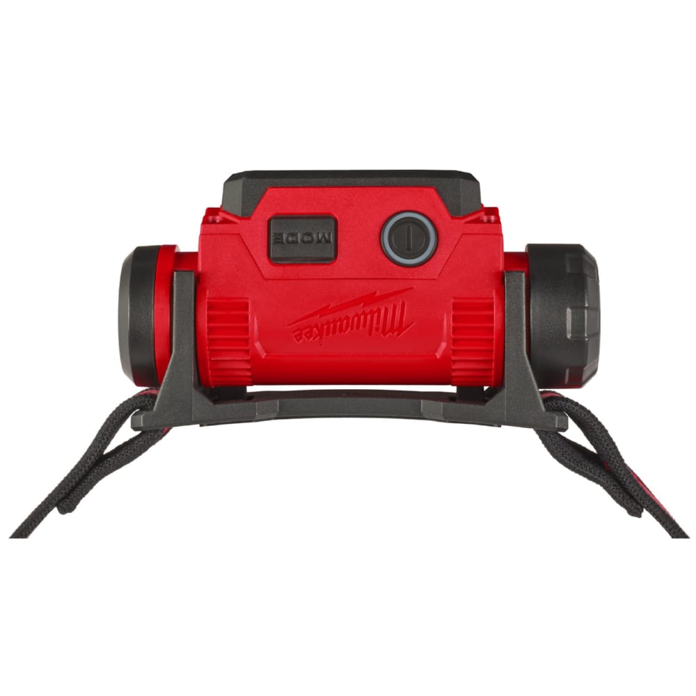 Ліхтар світлодіодний акумуляторний налобний (зарядка через USB) MILWAUKEE L4 HL2-301