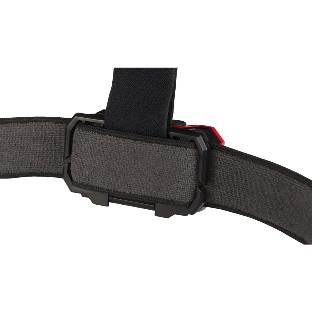 Ліхтар світлодіодний акумуляторний налобний (зарядка через USB) MILWAUKEE L4 HLRP-301