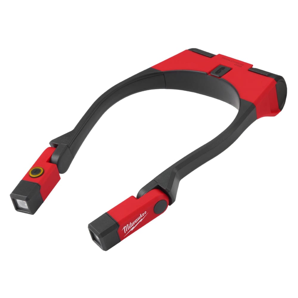 Ліхтар світлодіодний акумуляторний шийний (зарядка через USB) MILWAUKEE L4 NL400-301