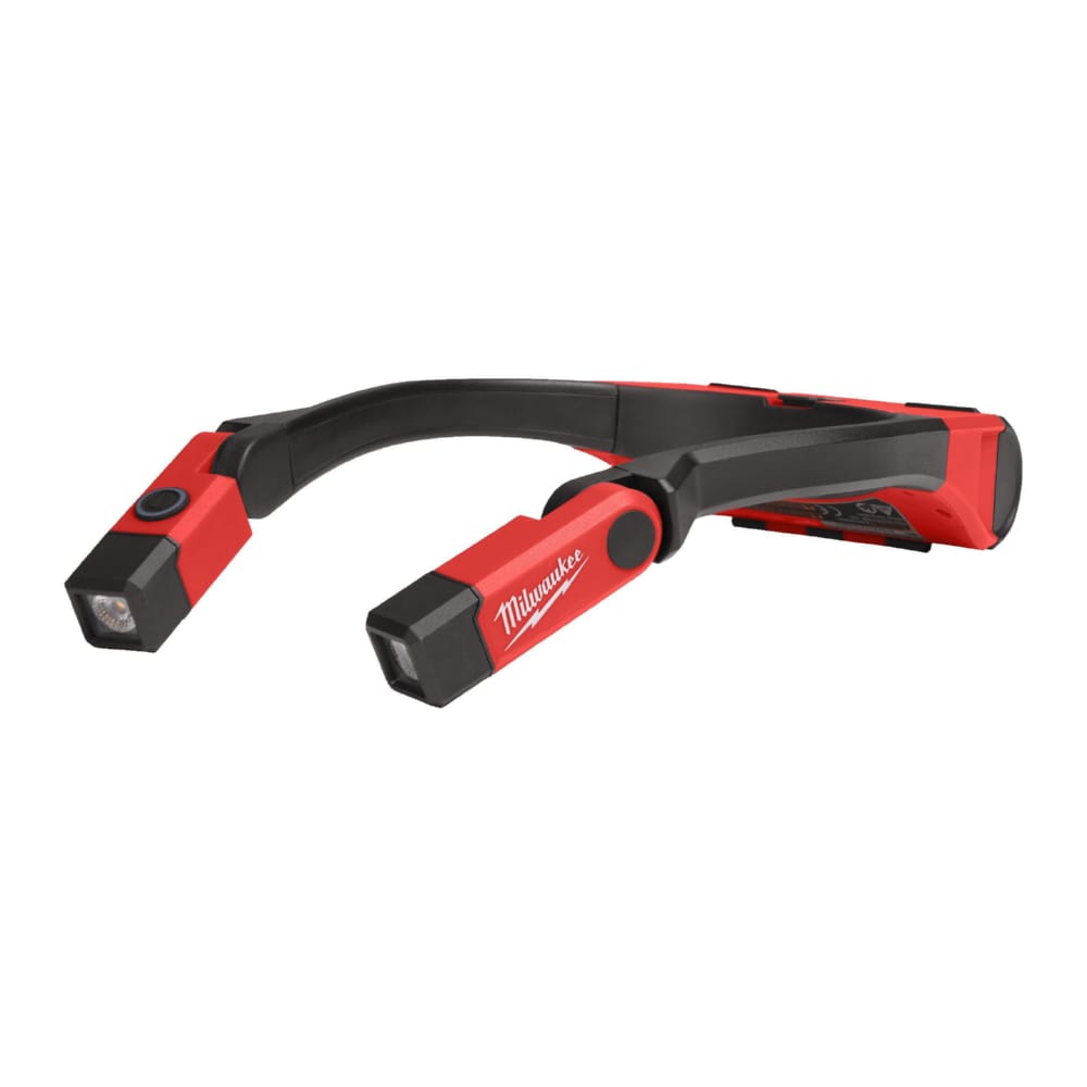 Ліхтар світлодіодний акумуляторний шийний (зарядка через USB) MILWAUKEE L4 NL400-301