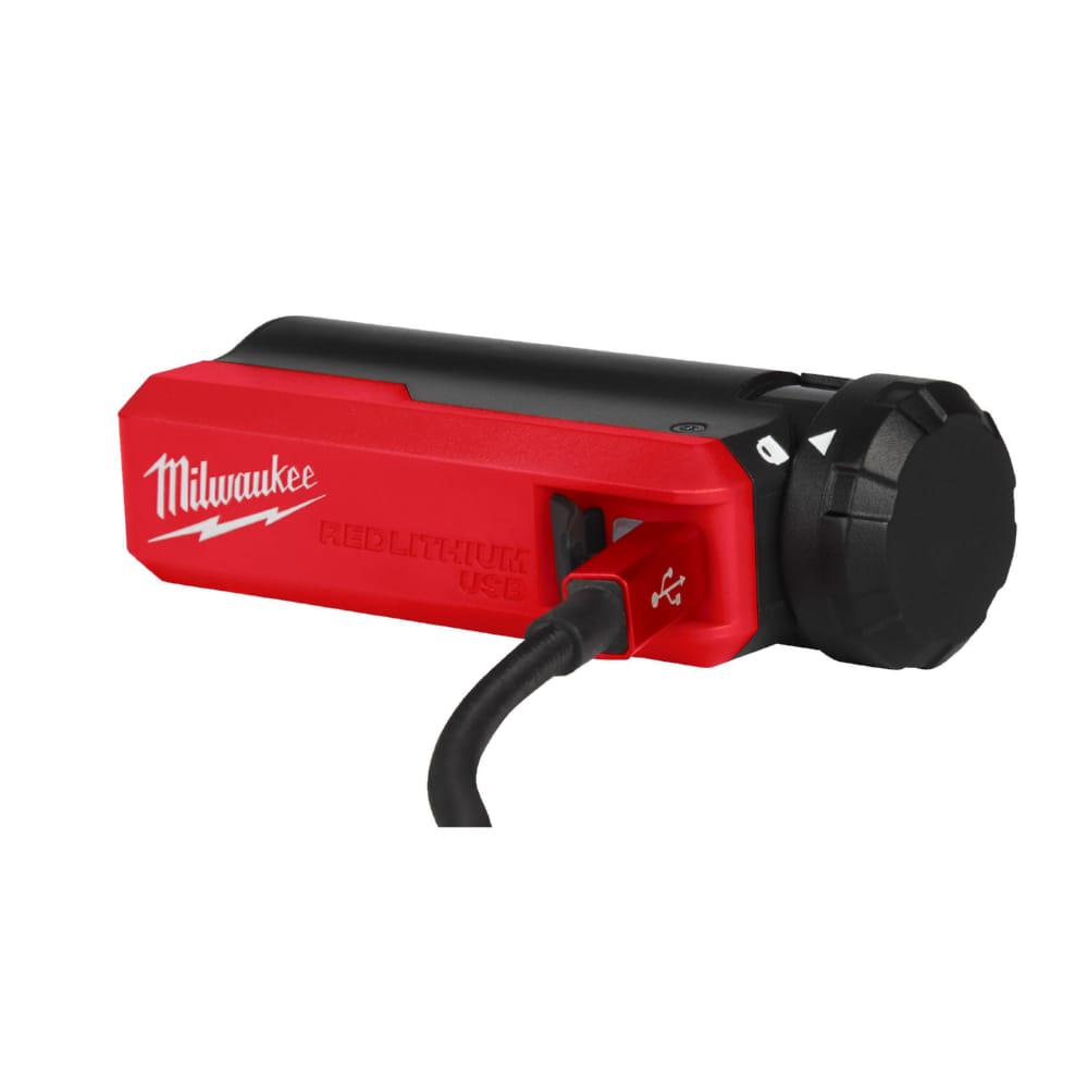 Акумулятор та зарядний пристрій (POWERBANK) 2,1А MILWAUKEE, L4 PPS-301, із зарядним пристроєм USB