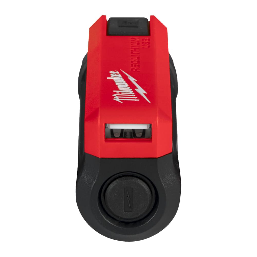 Акумулятор та зарядний пристрій (POWERBANK) 2,1А MILWAUKEE, L4 PPS-301, із зарядним пристроєм USB