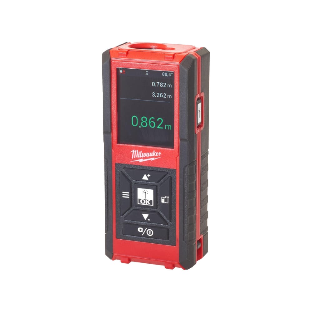 Далекомір лазерний MILWAUKEE LDM 100, 100м