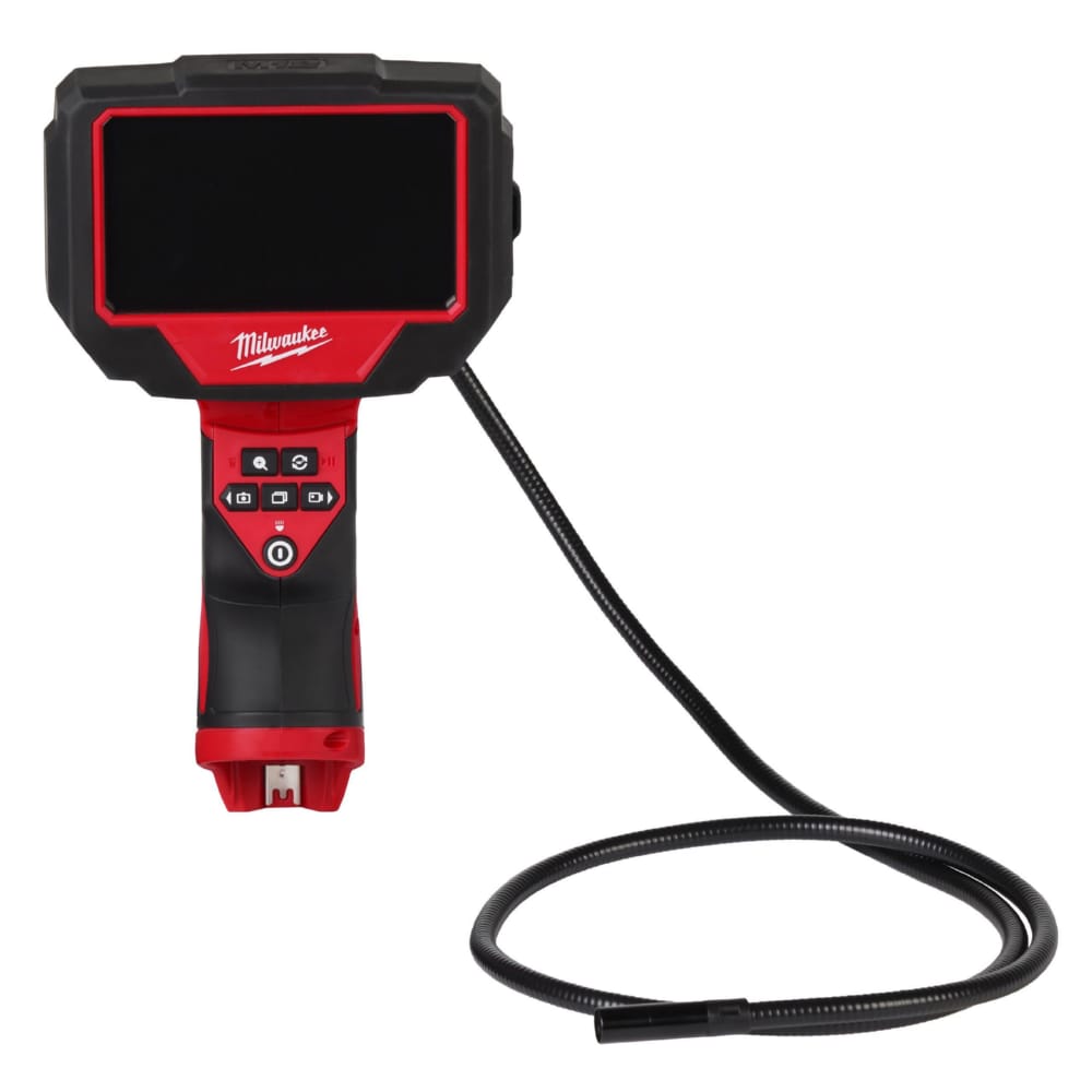 Камера акумуляторна цифрова MILWAUKEE M12 360IC12-201C (1м)(ЗУ+1акк.Х2Ач+кейс)