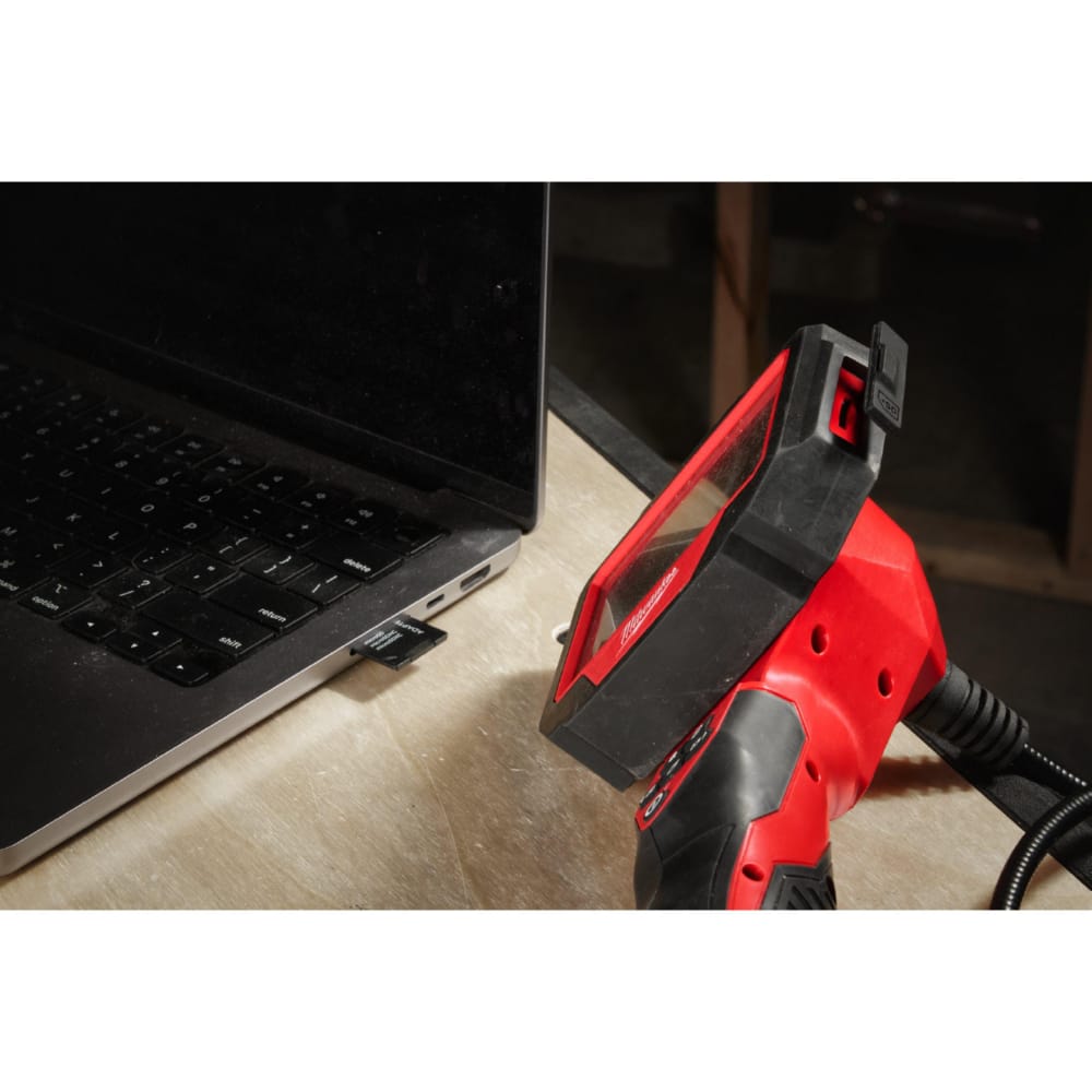 Камера акумуляторна цифрова MILWAUKEE M12 360IC32-0C (3м) (каркас+кейс)