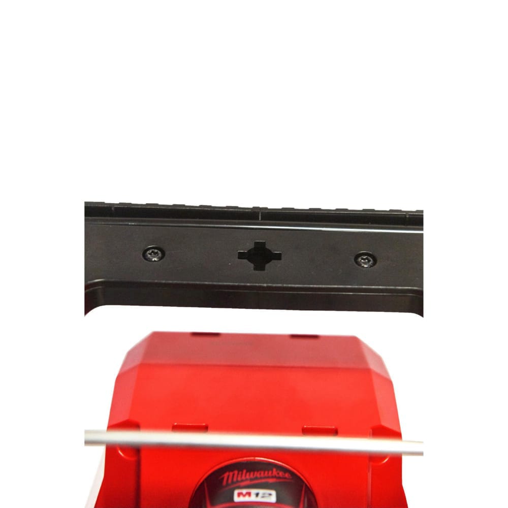 Вентилятор повітряний акумуляторний MILWAUKEE M12 AF-0