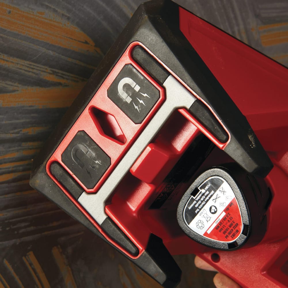 Прожектор светодиодный аккумуляторный MILWAUKEE M12 AL-0 1000 люмен