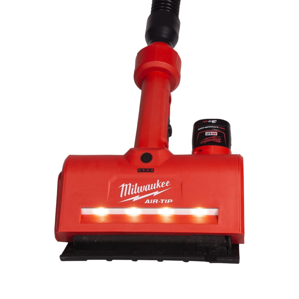Насадка аккумуляторная на пылесос для напольного покрытия MILWAUKEE M12 AUN-0