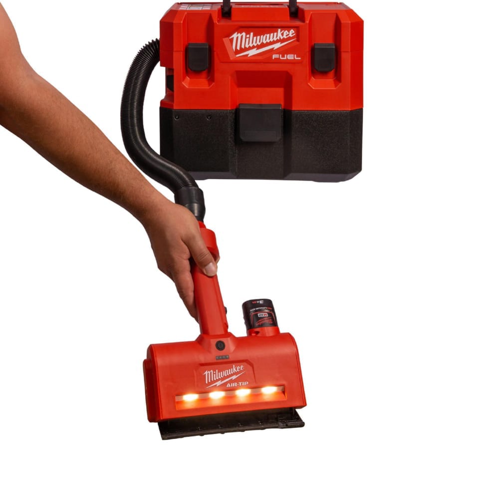 Насадка аккумуляторная на пылесос для напольного покрытия MILWAUKEE M12 AUN-0