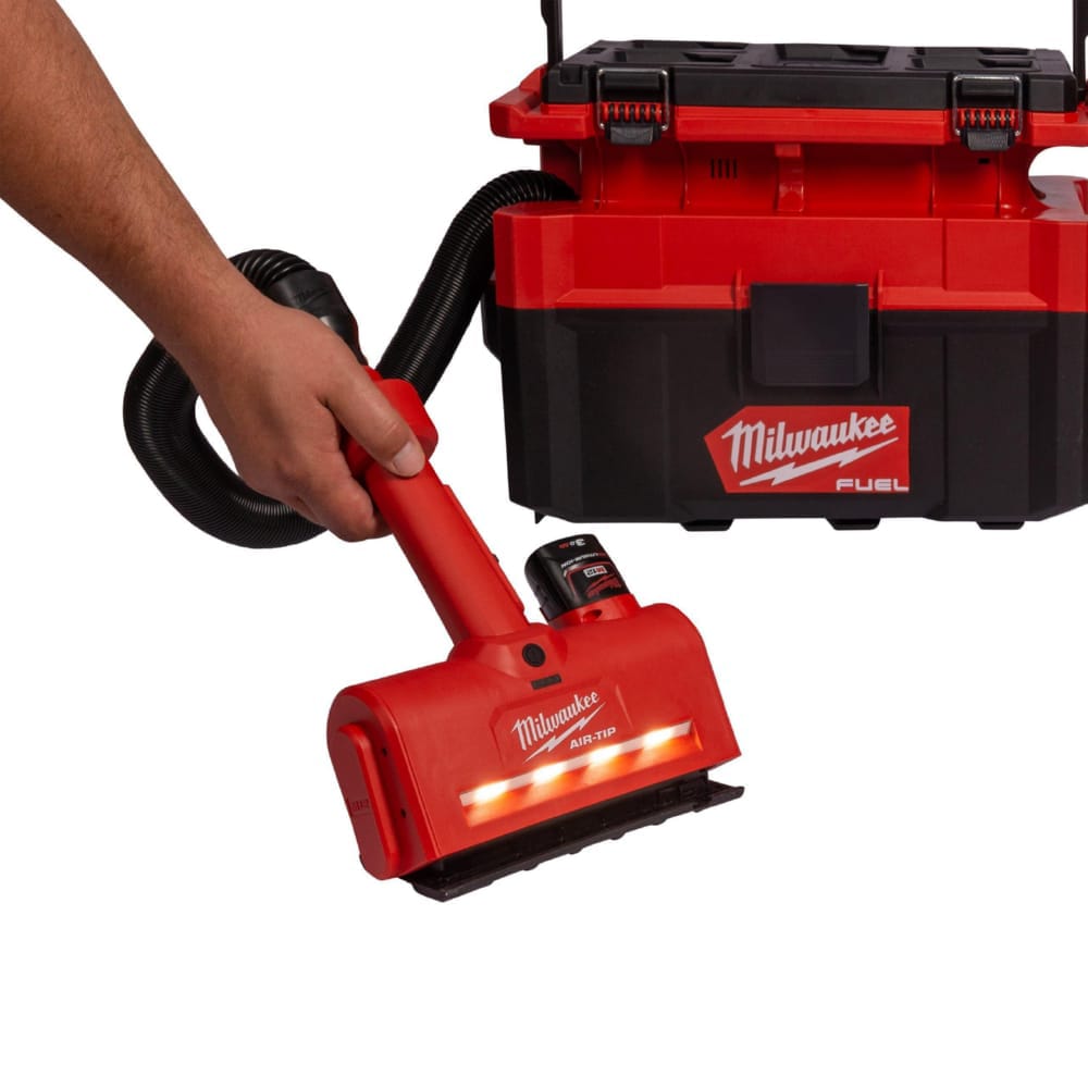 Насадка аккумуляторная на пылесос для напольного покрытия MILWAUKEE M12 AUN-0