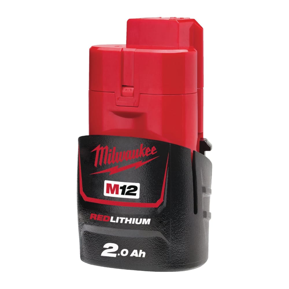 Акумулятор MILWAUKEE M12 B2 2 Ач 4932430064
