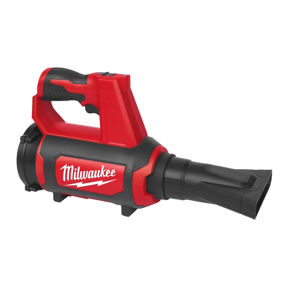 Повітродувка акумуляторна безщіткова MILWAUKEE M12 BBL-0 (каркас)