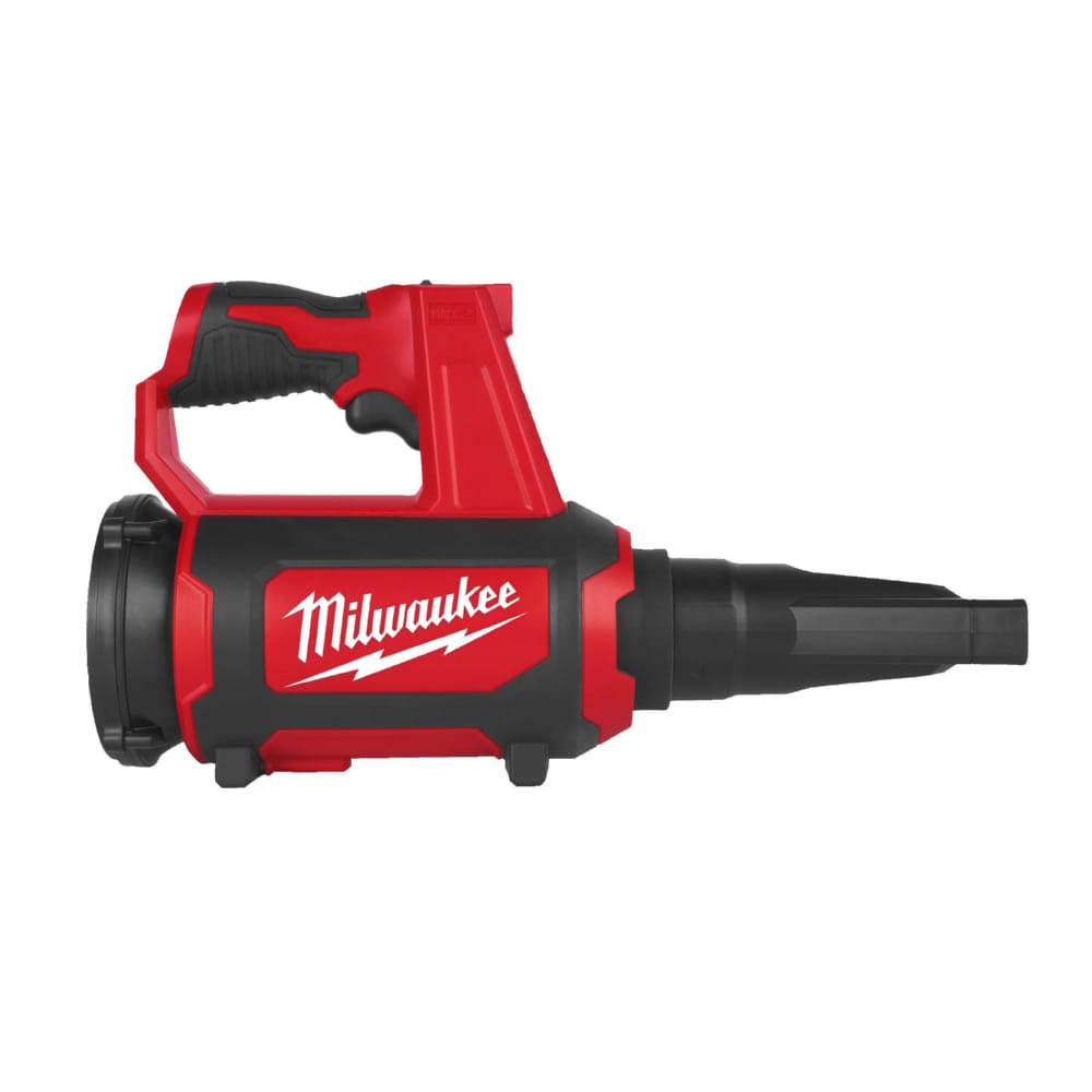 Повітродувка акумуляторна безщіткова MILWAUKEE M12 BBL-0 (каркас)