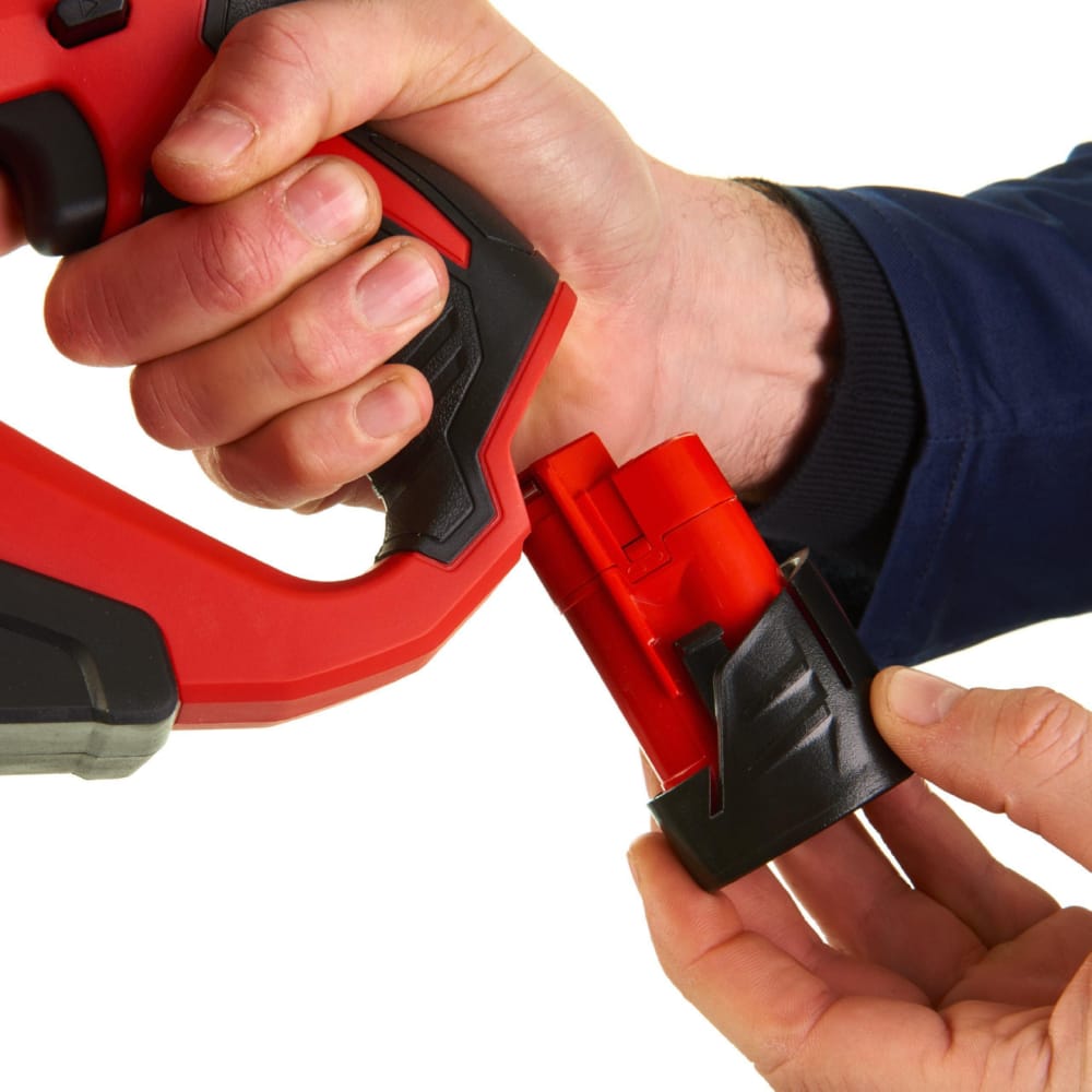 Машина прочисна акумуляторна MILWAUKEE M12 BDC6-202C трос 6м (ЗУ+2акк.Х2Ач+відро)