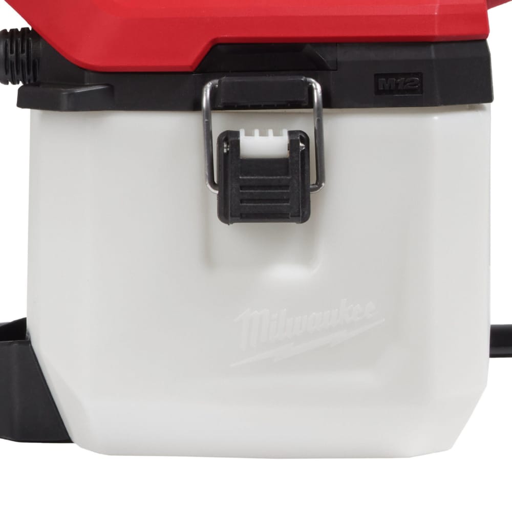 Обприскувач акумуляторний 3.7 літра MILWAUKEE M12 BHCS3L-201 (ЗП+1акк.Х2Ач)