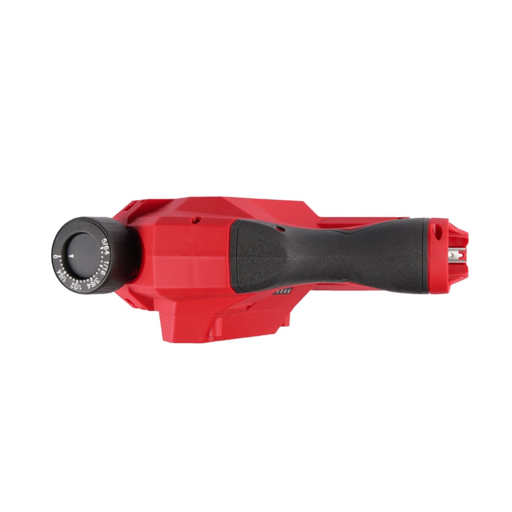 Рубанок акумуляторний безщітковий MILWAUKEE M12 BLP-402X (ЗУ+2акк.Х4Ач+HDкейс)