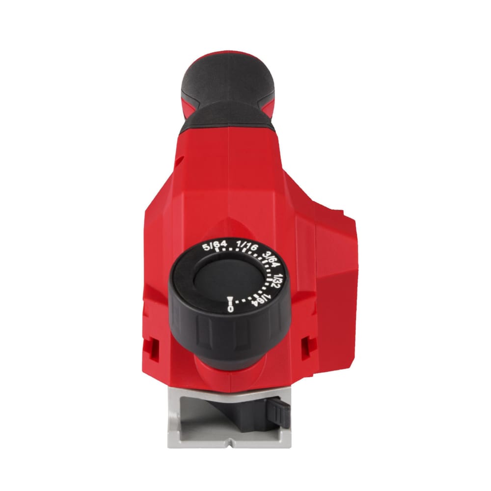 Рубанок акумуляторний безщітковий MILWAUKEE M12 BLP-402X (ЗУ+2акк.Х4Ач+HDкейс)