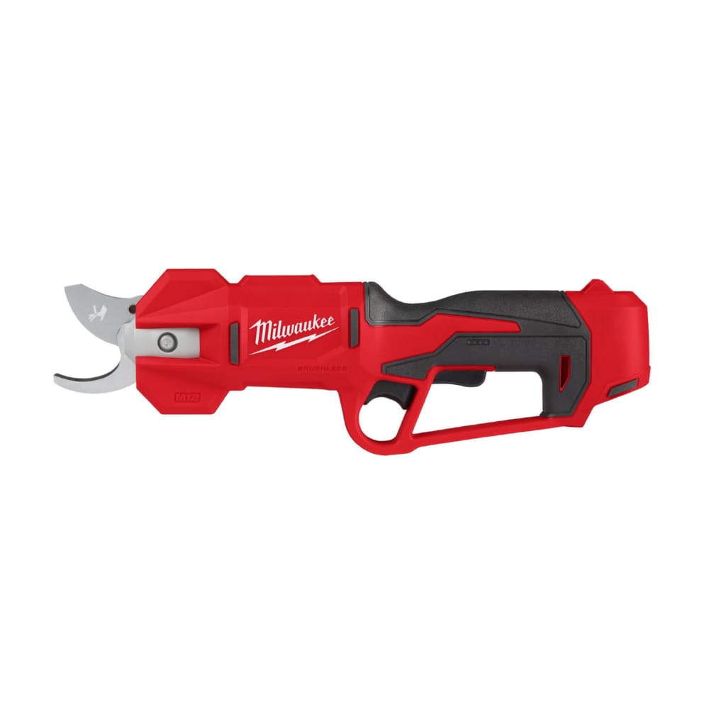 Ножиці-секатори акумуляторні MILWAUKEE M12 BLPRS-202 (ЗУ+2акк.Х2Ач)