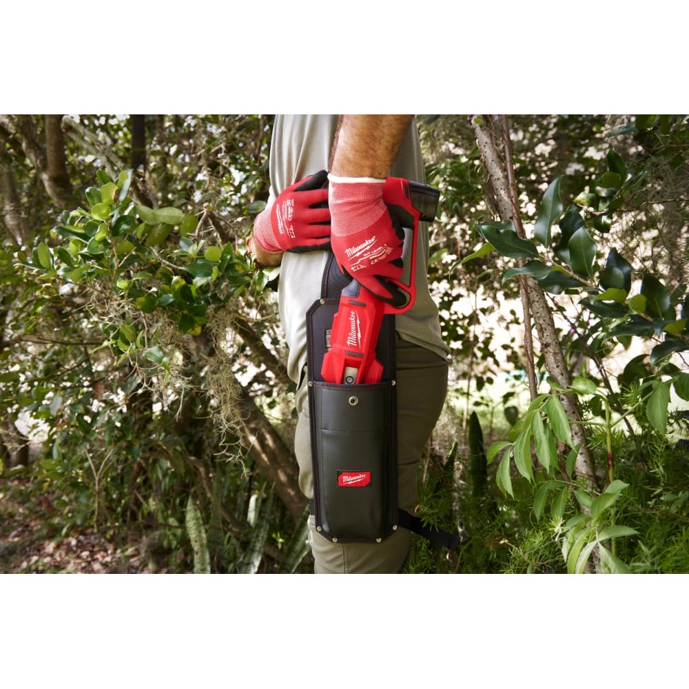 Ножиці-секатори акумуляторні MILWAUKEE M12 BLPRS-202 (ЗУ+2акк.Х2Ач)