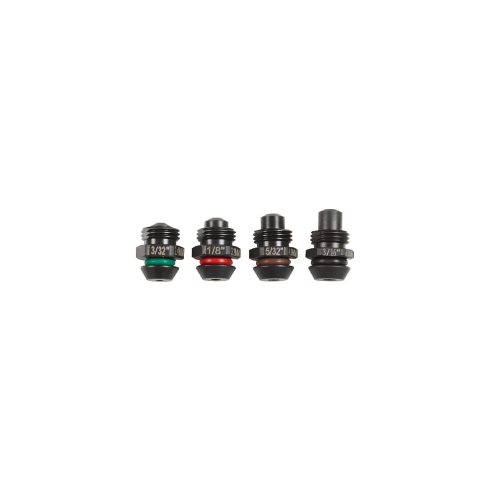 Заклепочник аккумуляторный MILWAUKEE M12 BPRT-201X Ø закл. 2,4-4,8мм (ЗУ+1акХ2ач+HDкейс)