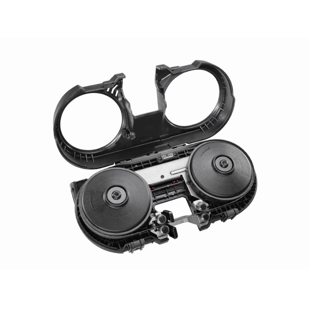 Пила стрічкова акумуляторна MILWAUKEE M12 BS-402C (ЗУ+2акк.Х4Аг+кейс)