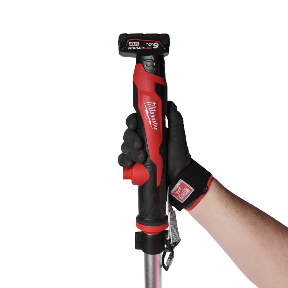 Акумуляторний насос для перекачування рідини MILWAUKEE M12 BSWP-601 (ЗУ+1акк.Х6Ач)