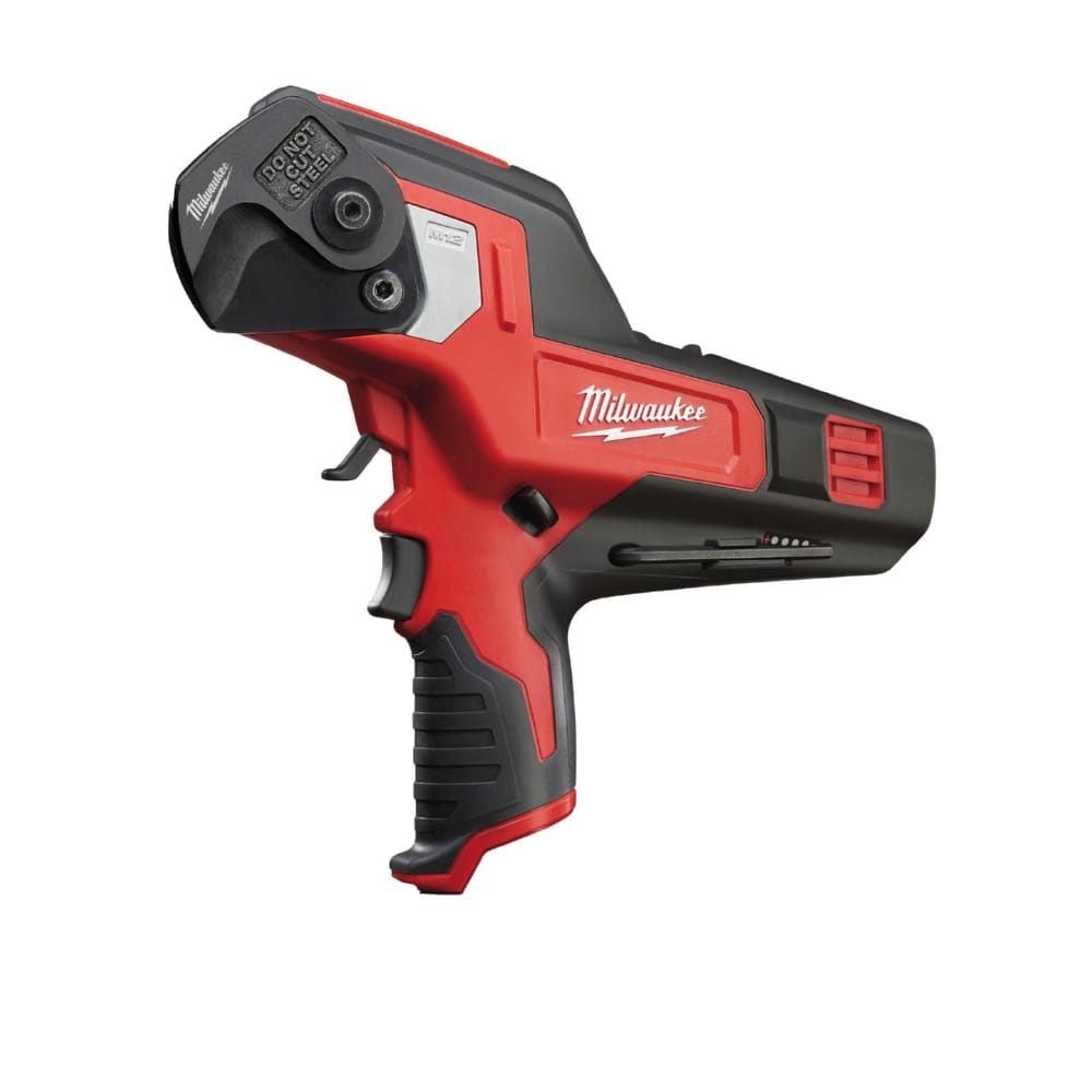 Кабелерез аккумуляторный MILWAUKEE M12 CC-0 до 32 мм