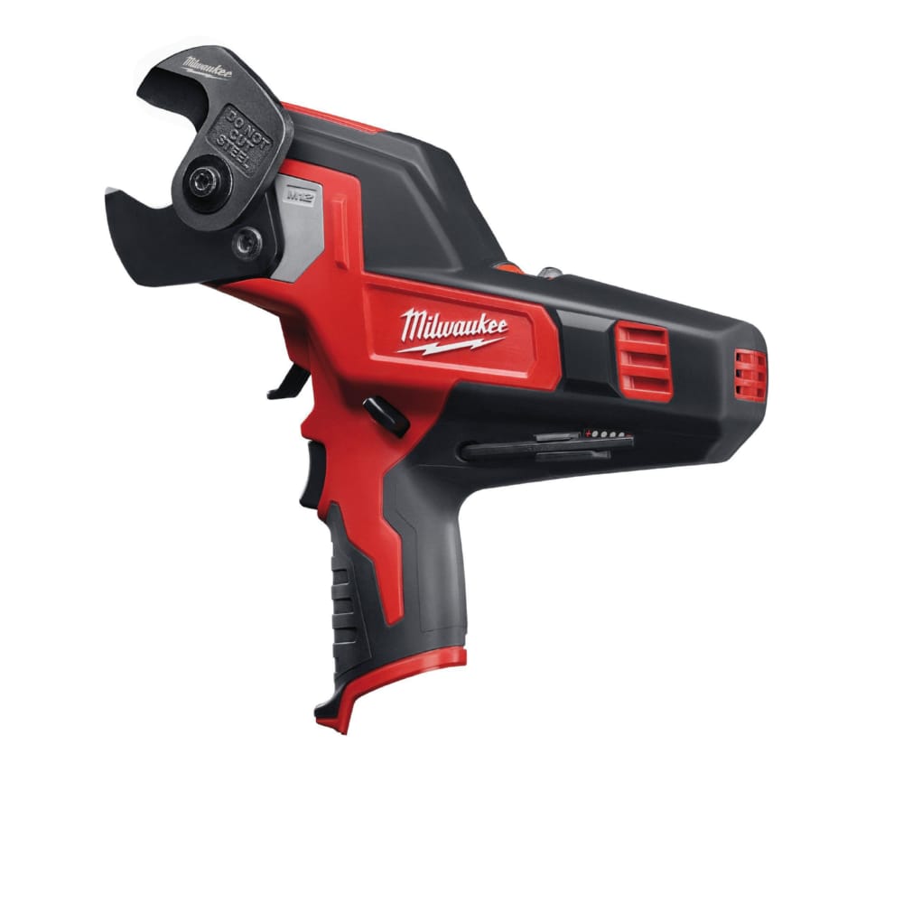 Кабелерез аккумуляторный MILWAUKEE M12 CC-0 до 32 мм
