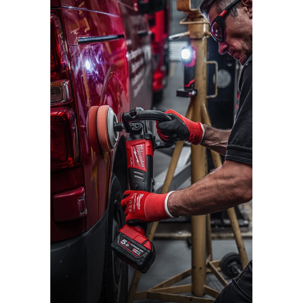 Ліхтар світлодіодний акумуляторний для підбору кольору MILWAUKEE M12 CML-401 (ЗУ+1акк.Х4Ач)