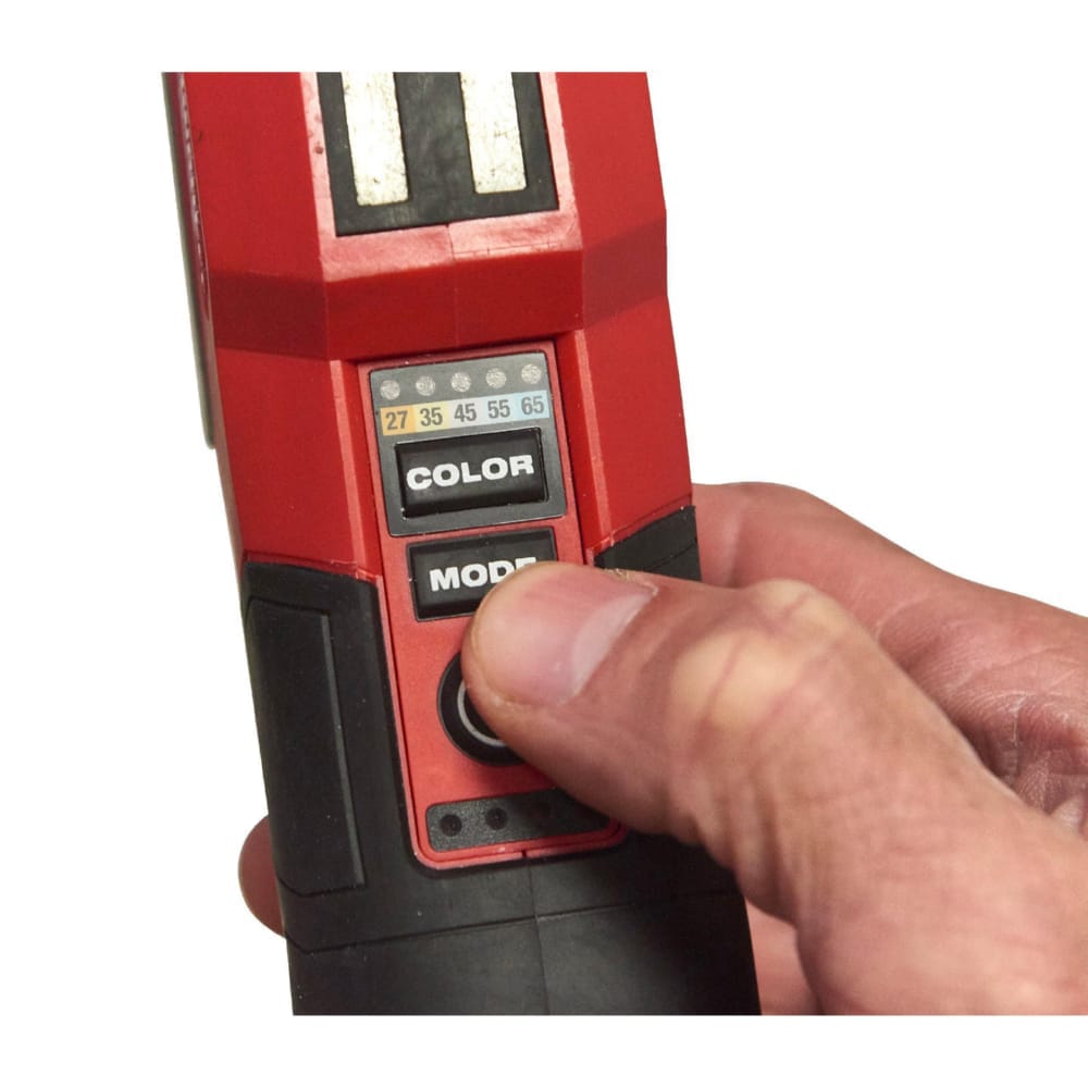 Ліхтар світлодіодний акумуляторний для підбору кольору MILWAUKEE M12 CML-401 (ЗУ+1акк.Х4Ач)