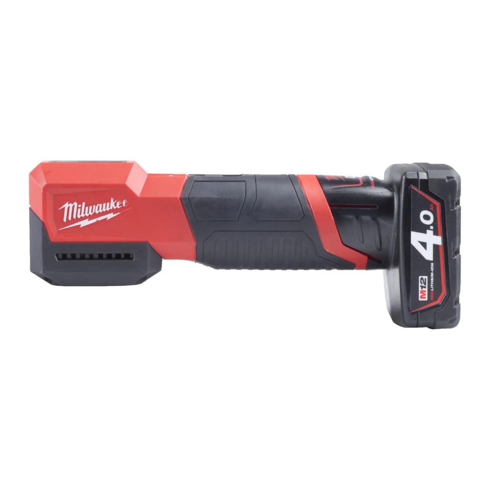 Ліхтар світлодіодний акумуляторний для підбору кольору MILWAUKEE M12 CML-401 (ЗУ+1акк.Х4Ач)