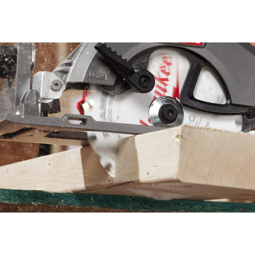 Пила дискова акумуляторна безщіткова MILWAUKEE M12 FCS442-502X, Ø140мм (ЗУ+2акк.Х5Ач+HDкейс)