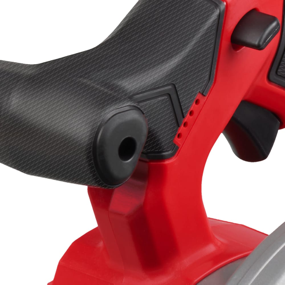 Пила дискова акумуляторна безщіткова MILWAUKEE M12 FCS442-502X, Ø140мм (ЗУ+2акк.Х5Ач+HDкейс)